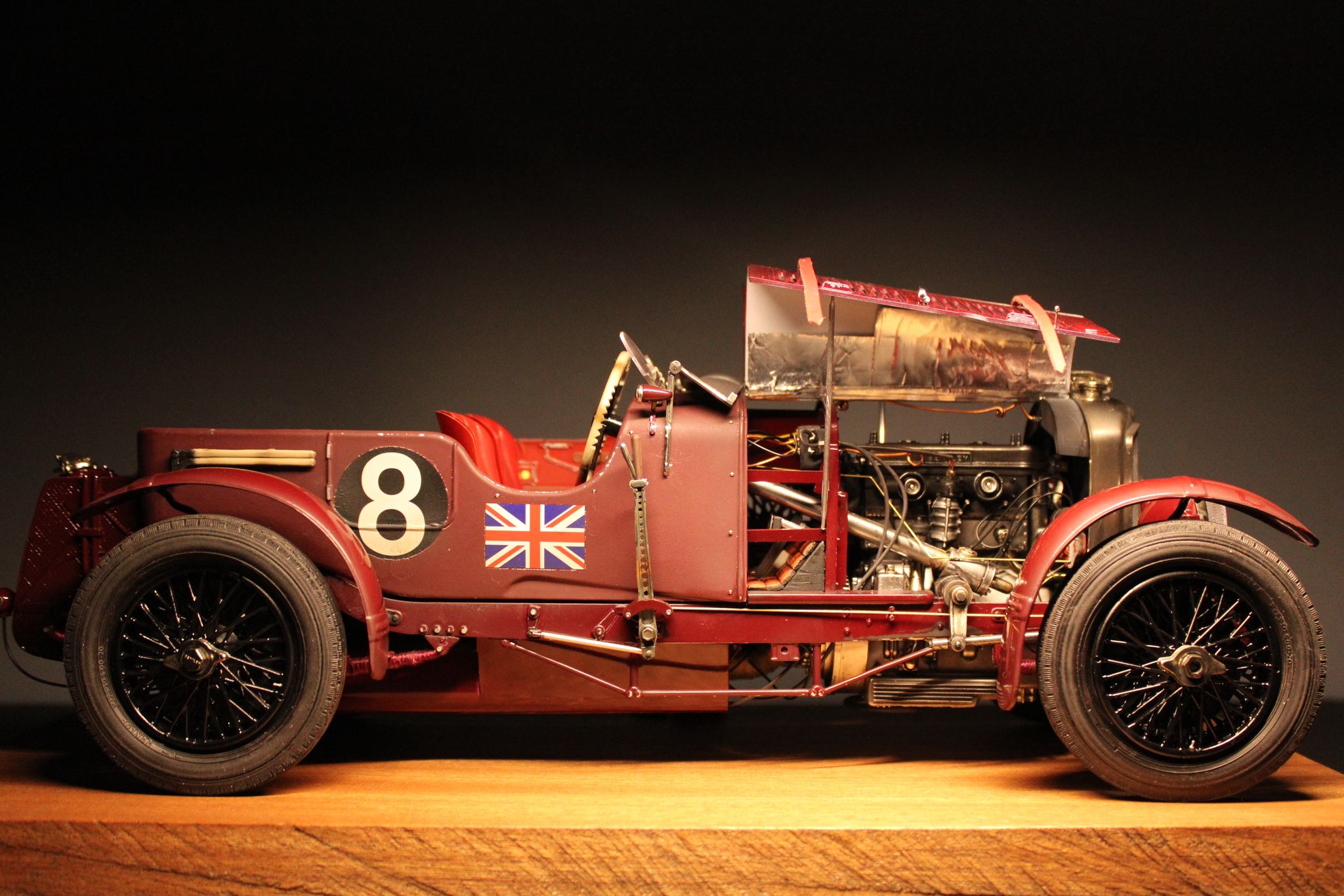 Bentley Blower1