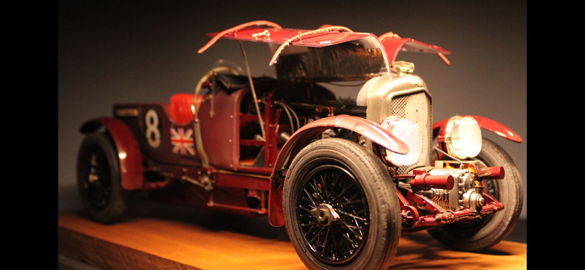 Bentley Blower10