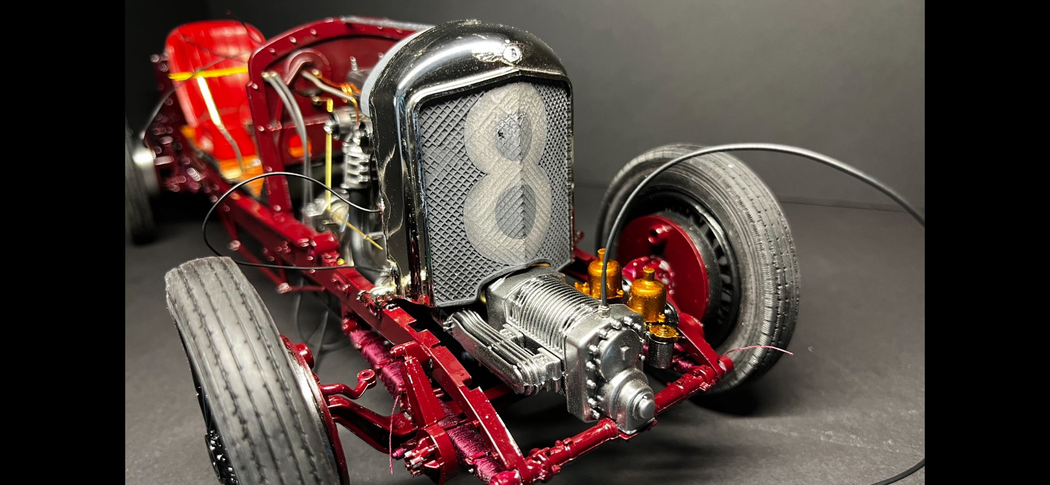 Bentley Blower24