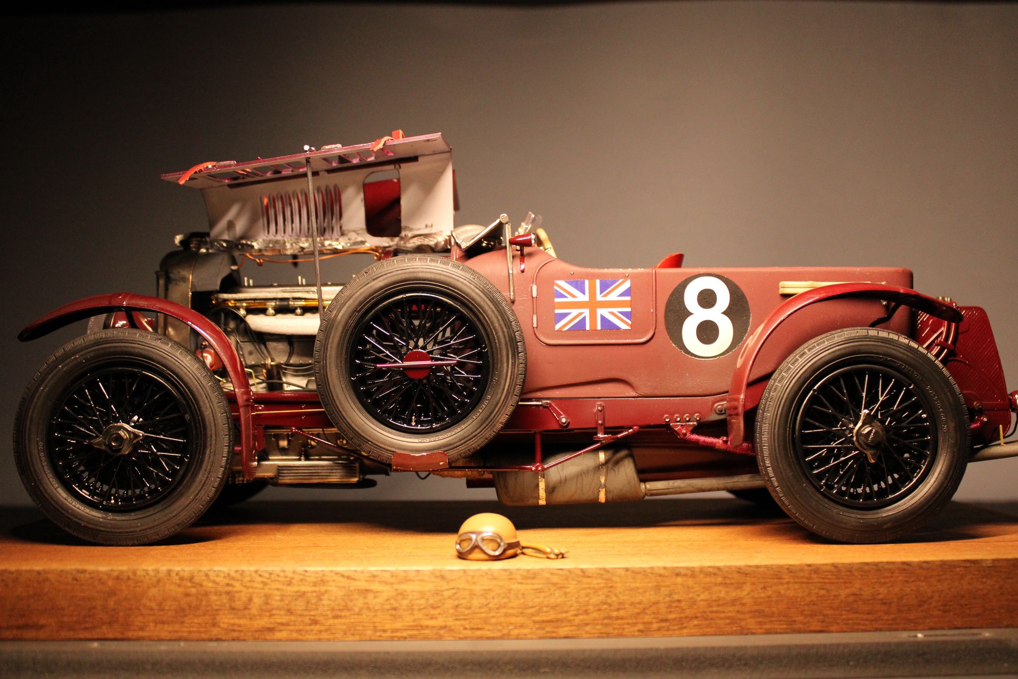 Bentley Blower3