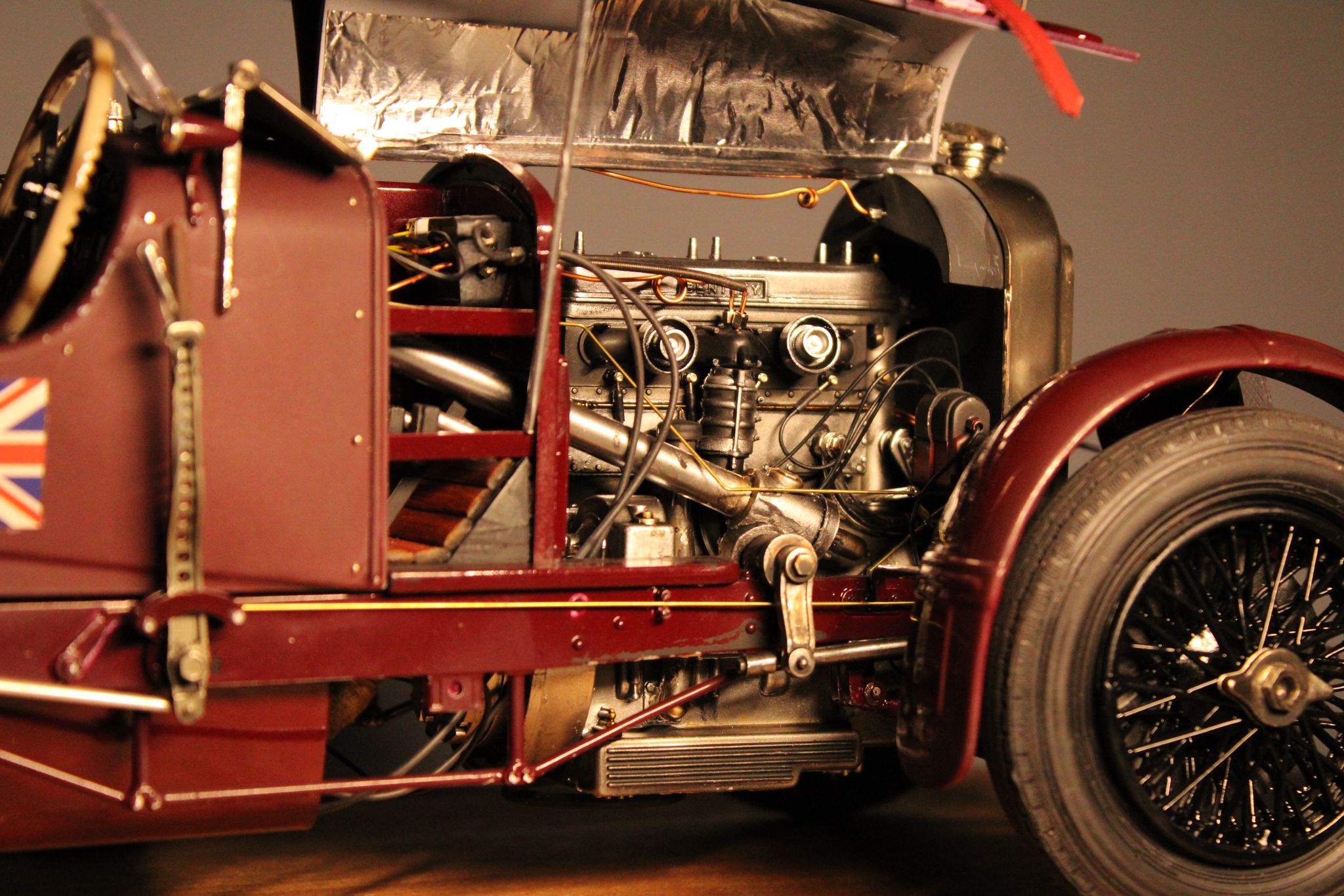 Bentley Blower4