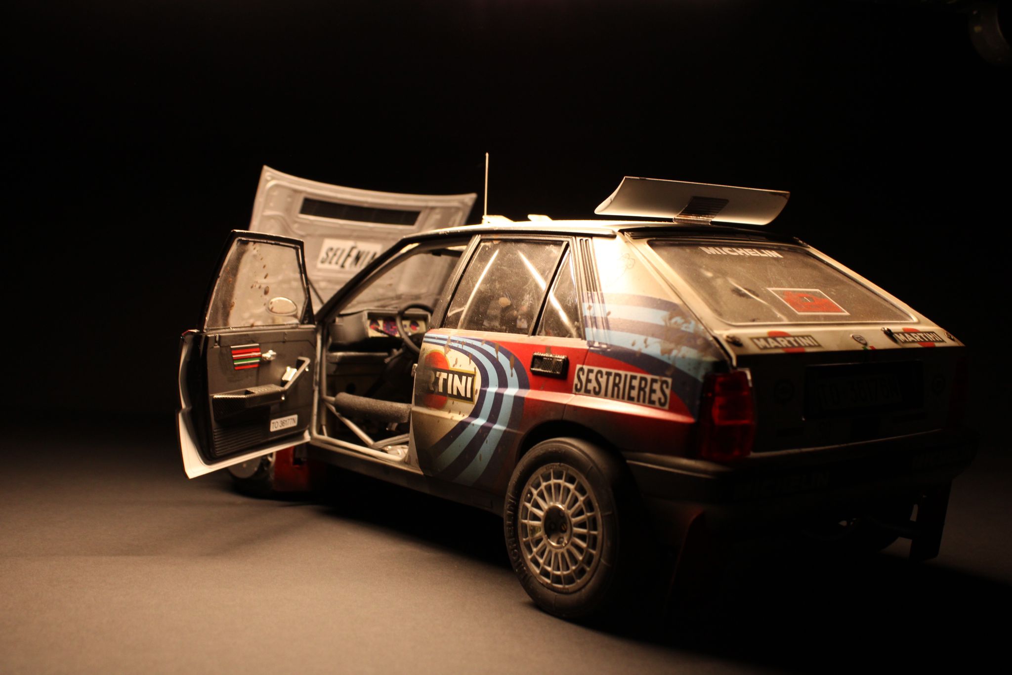 Lancia Delta HF1