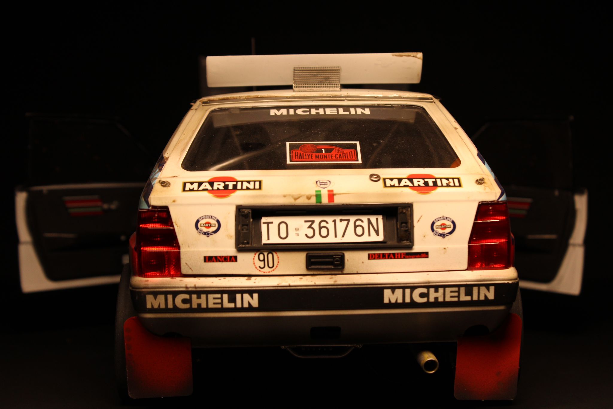 Lancia Delta HF10