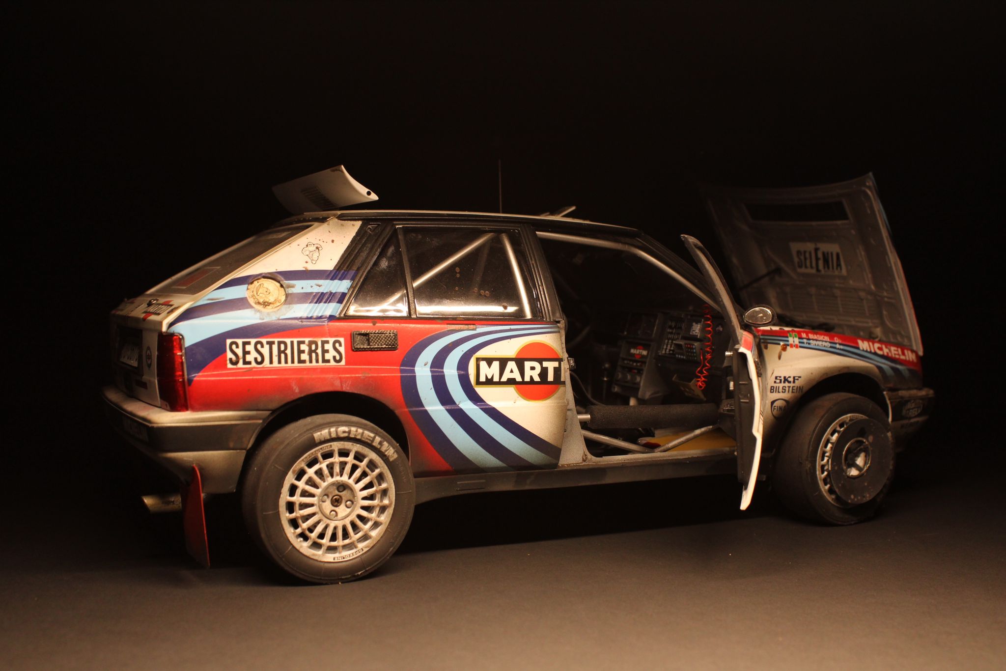 Lancia Delta HF12