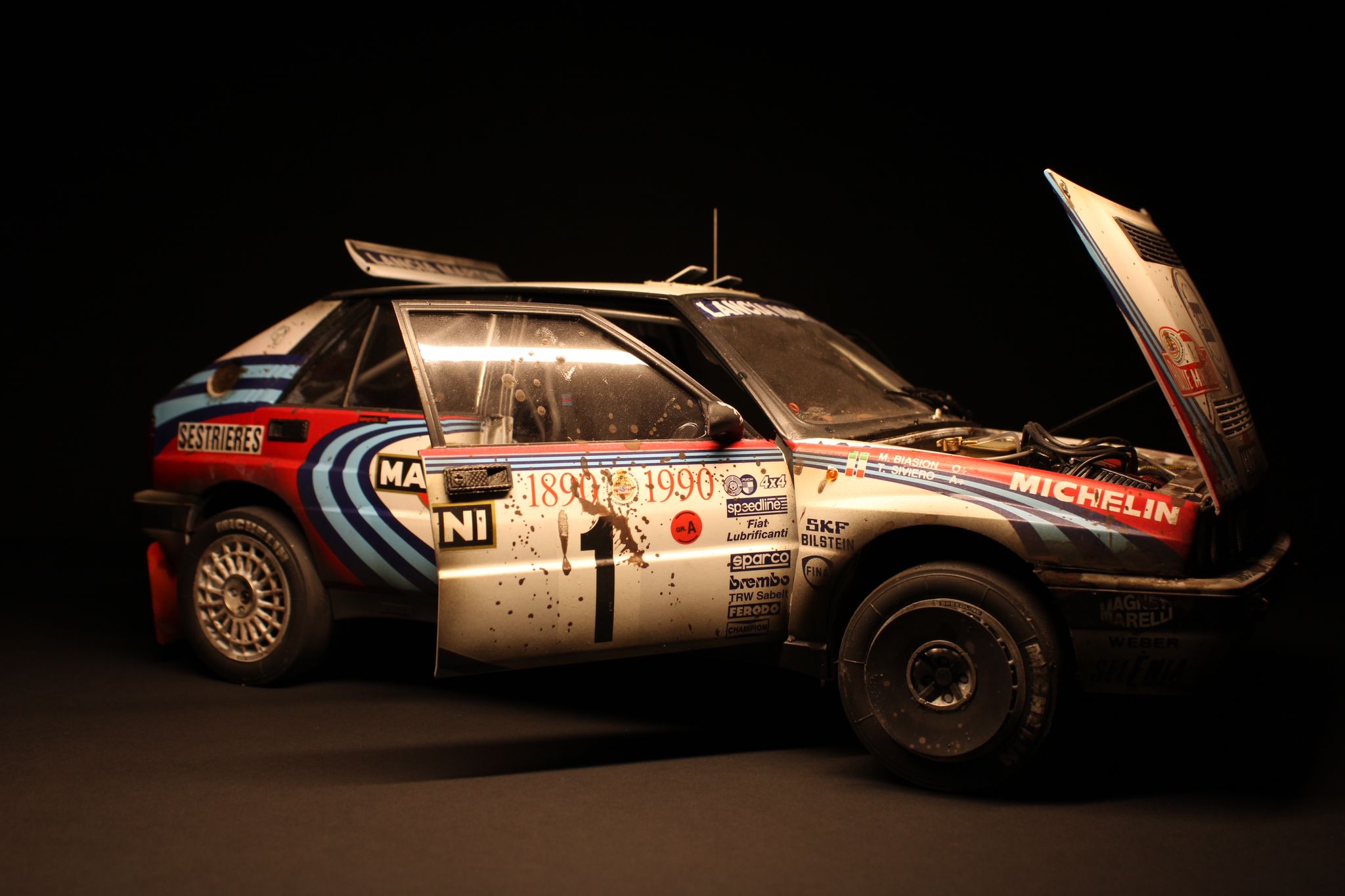 Lancia Delta HF13