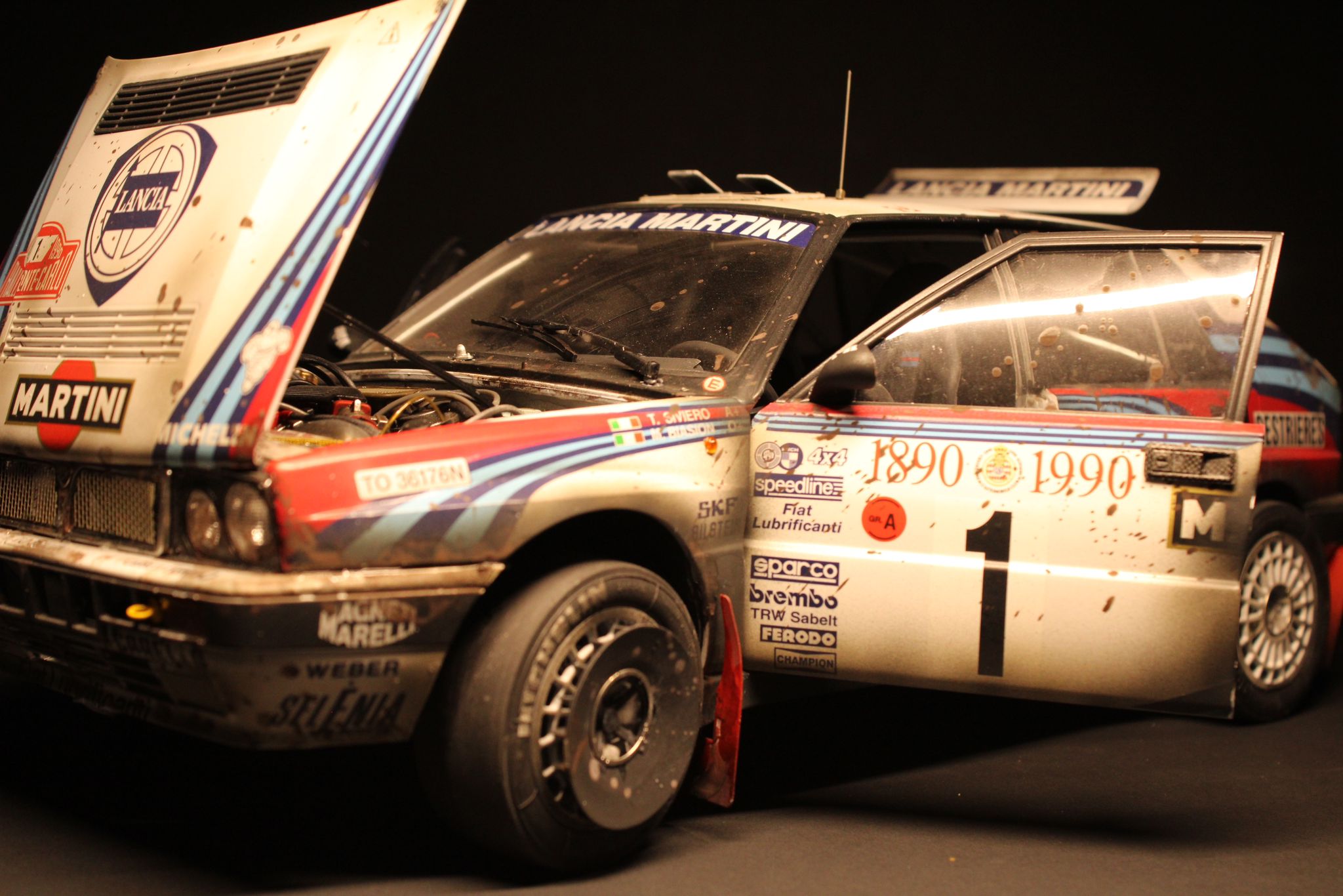 Lancia Delta HF2