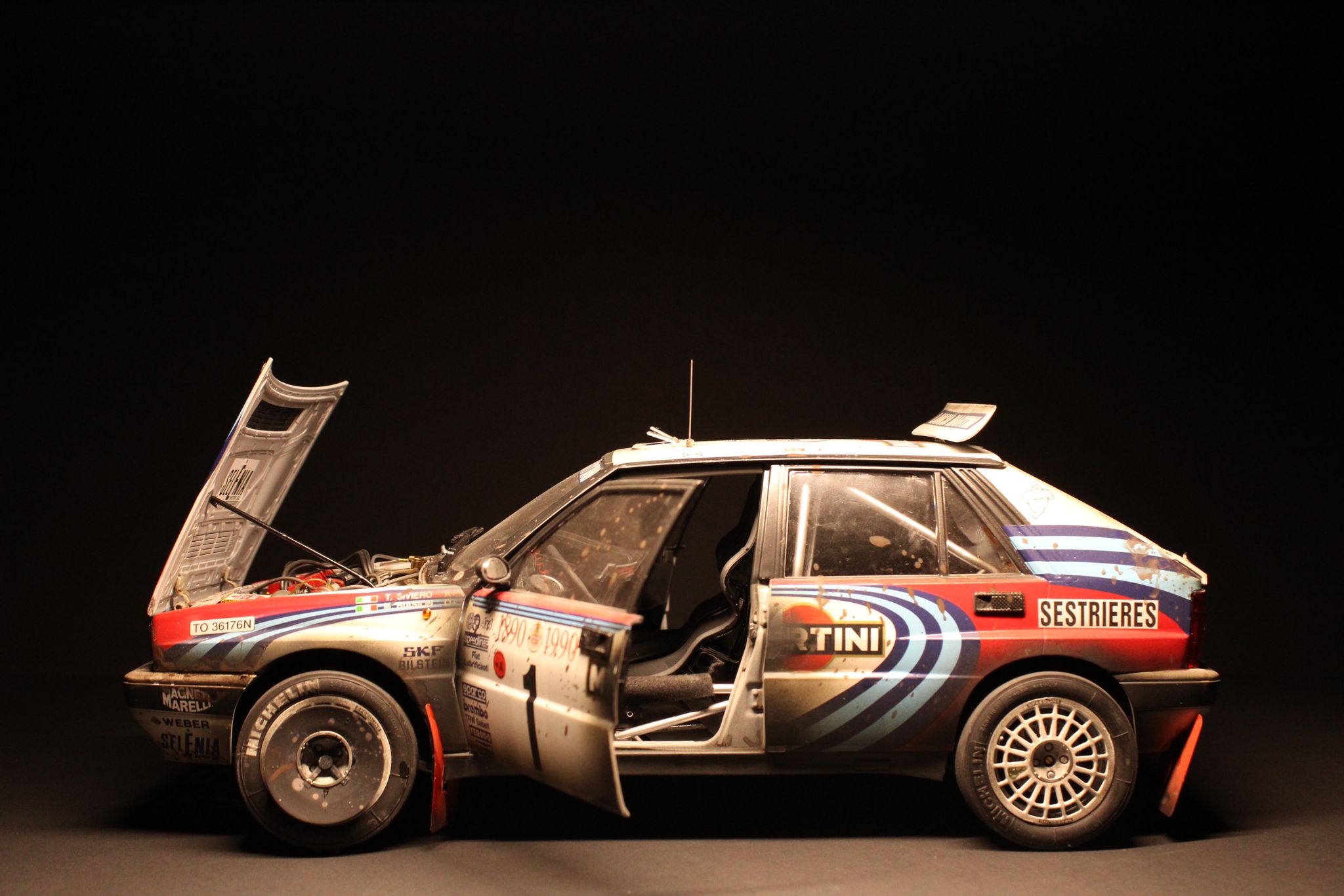 Lancia Delta HF3