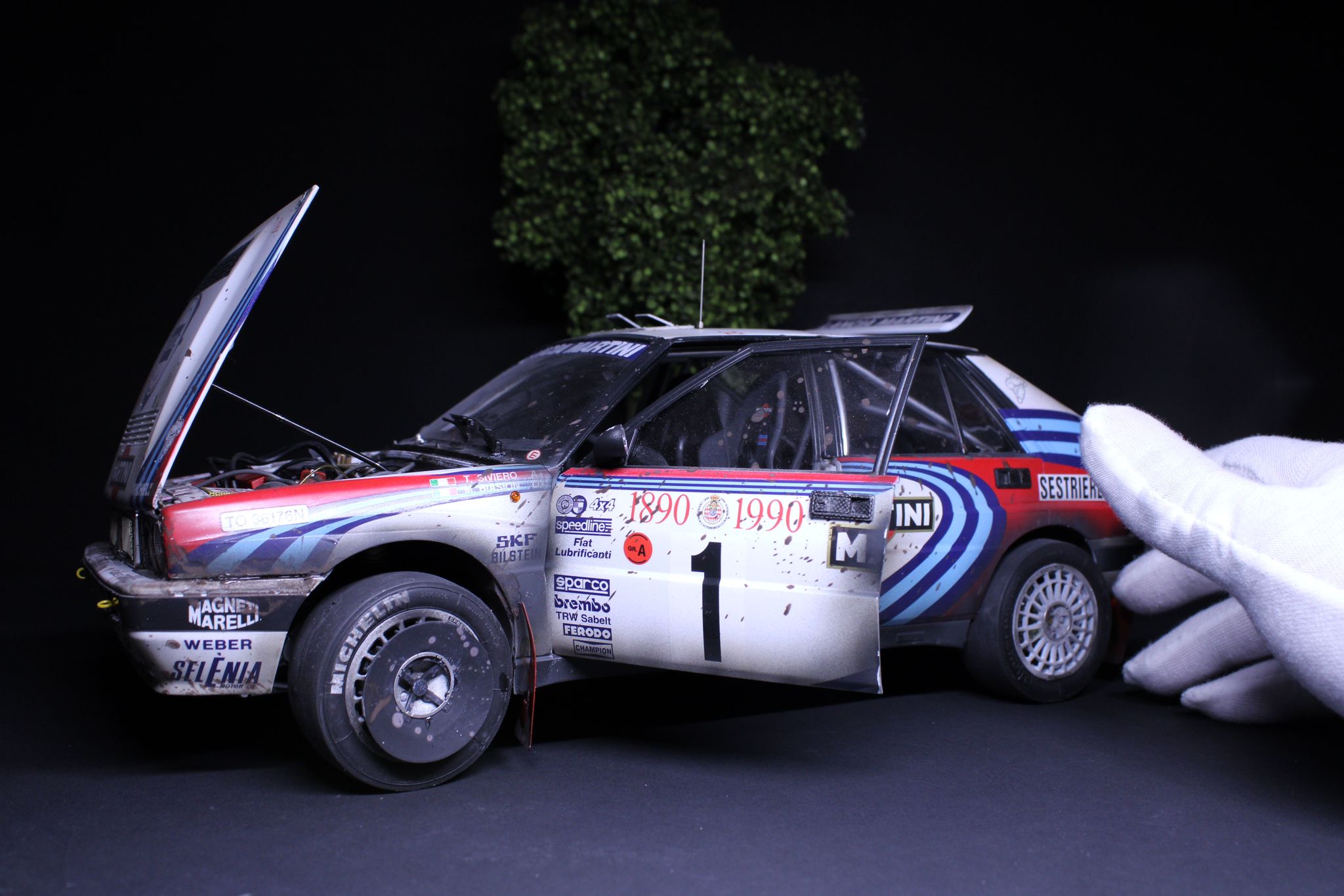 Lancia Delta HF4