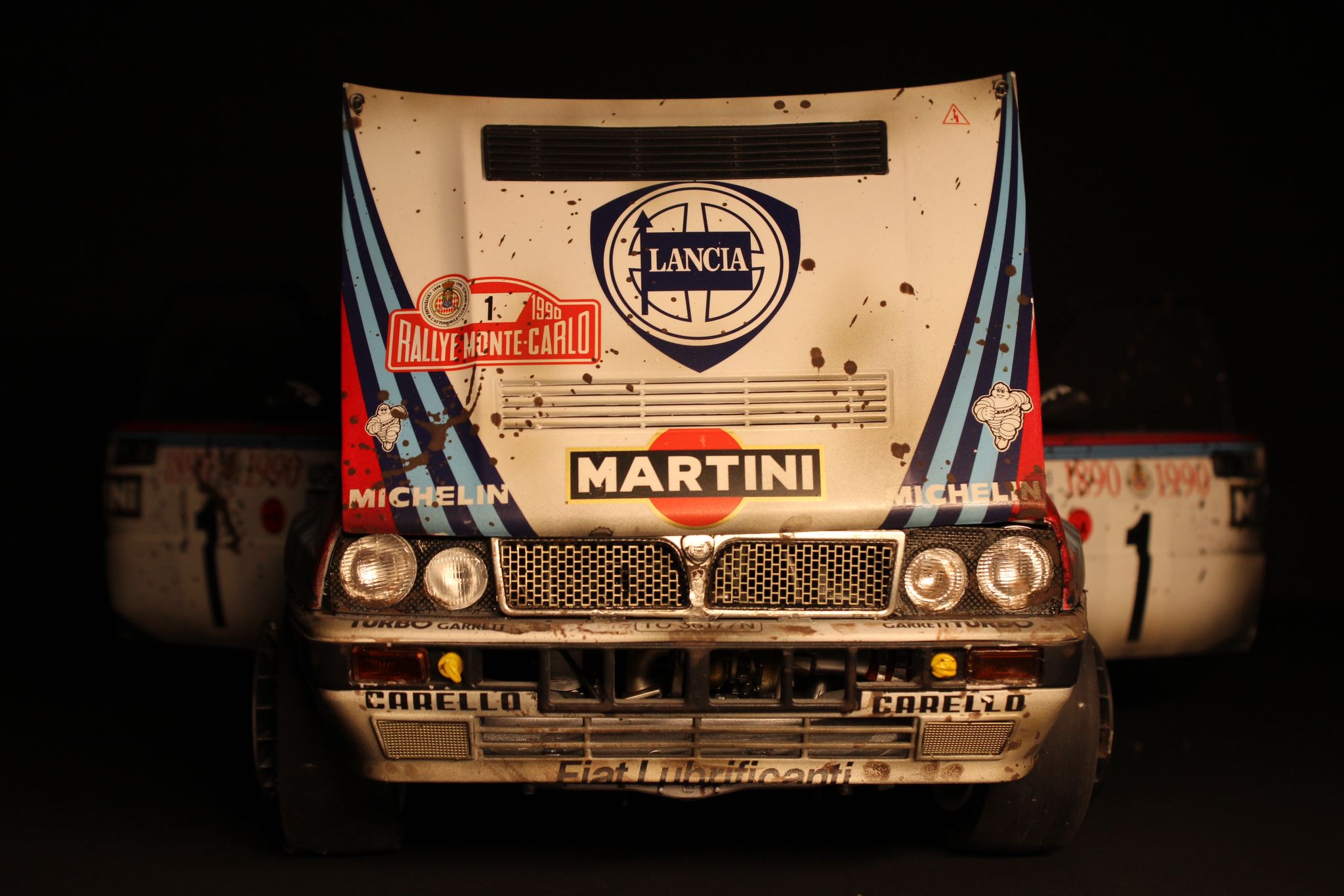 Lancia Delta HF6