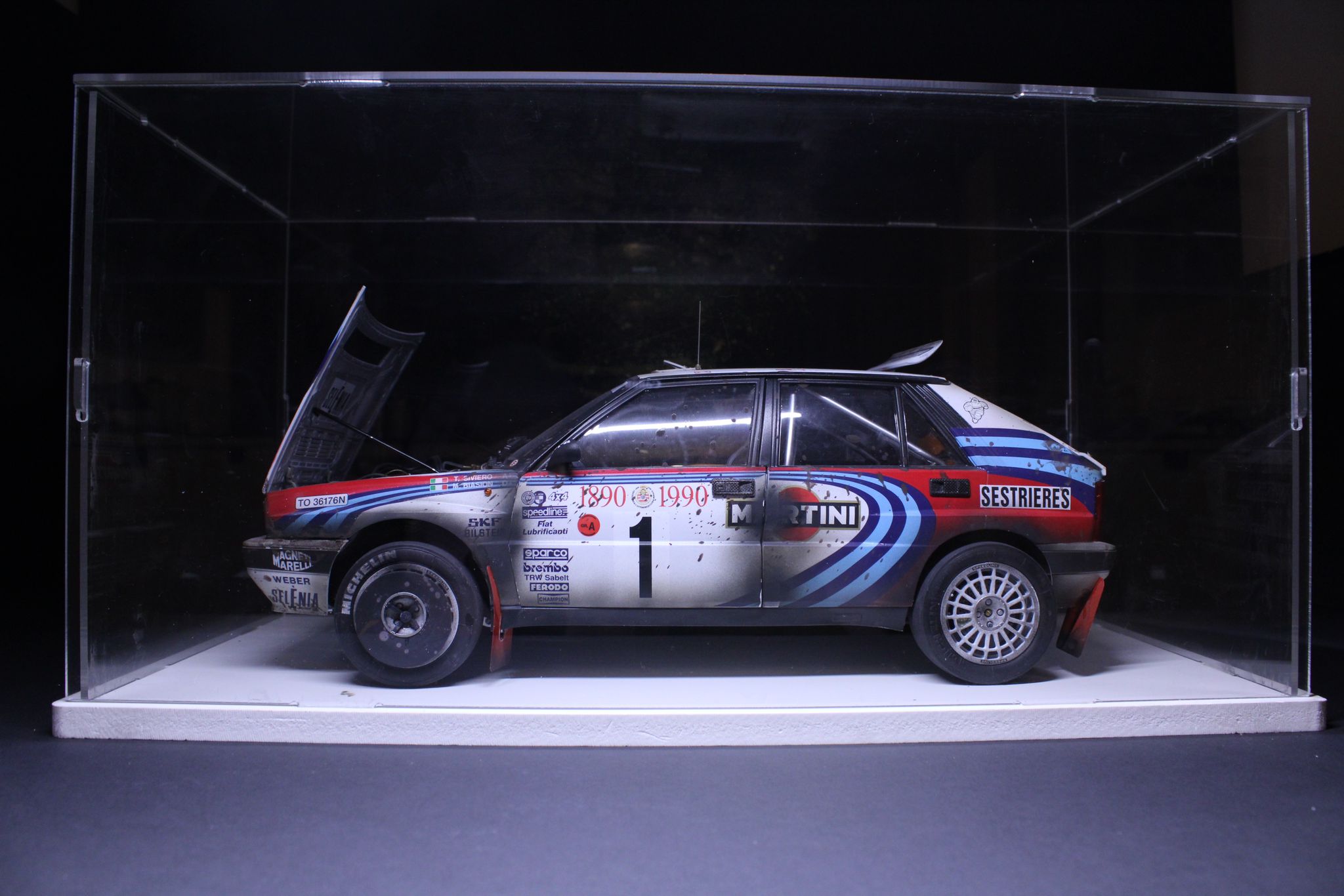 Lancia Delta HF7