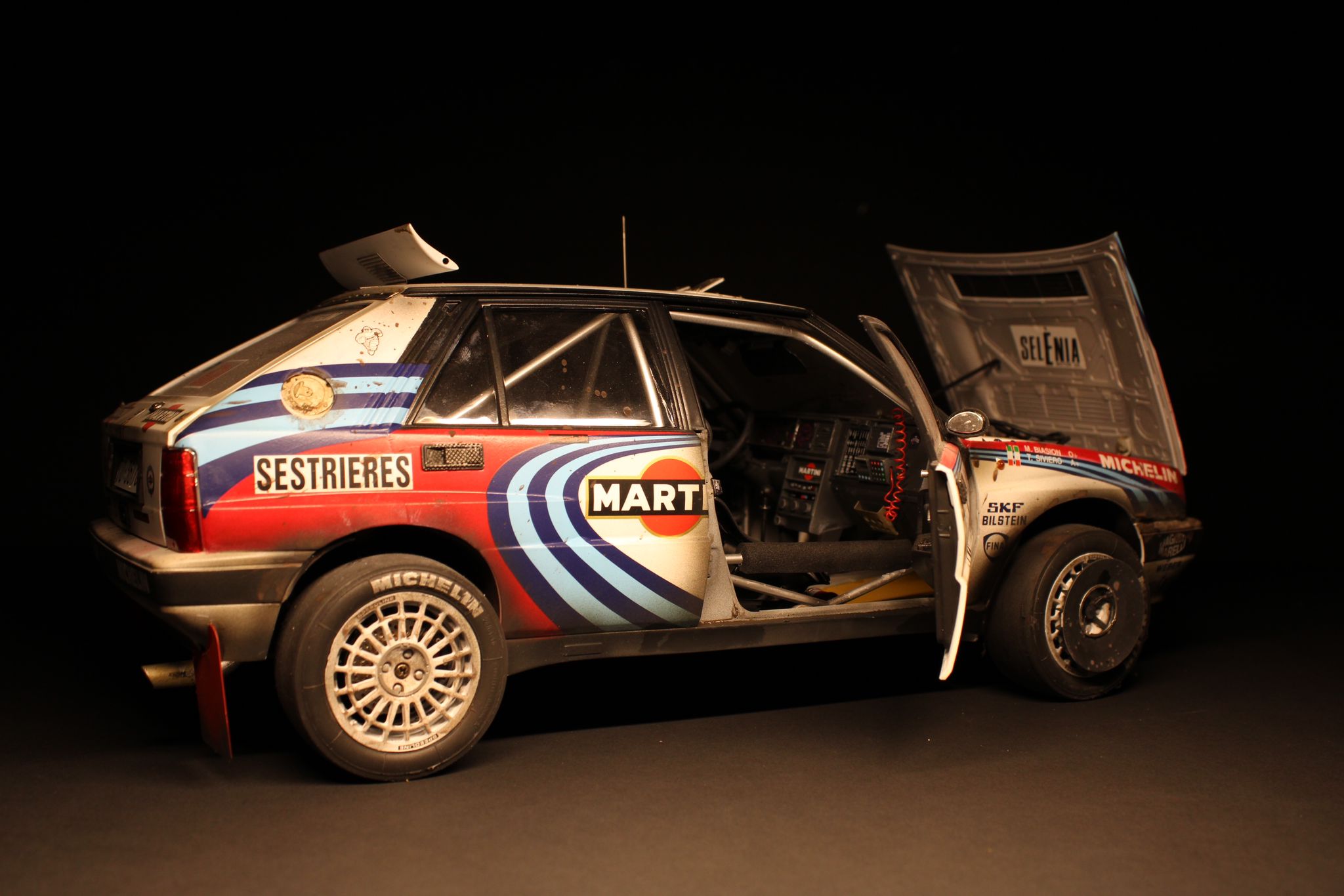 Lancia Delta HF8