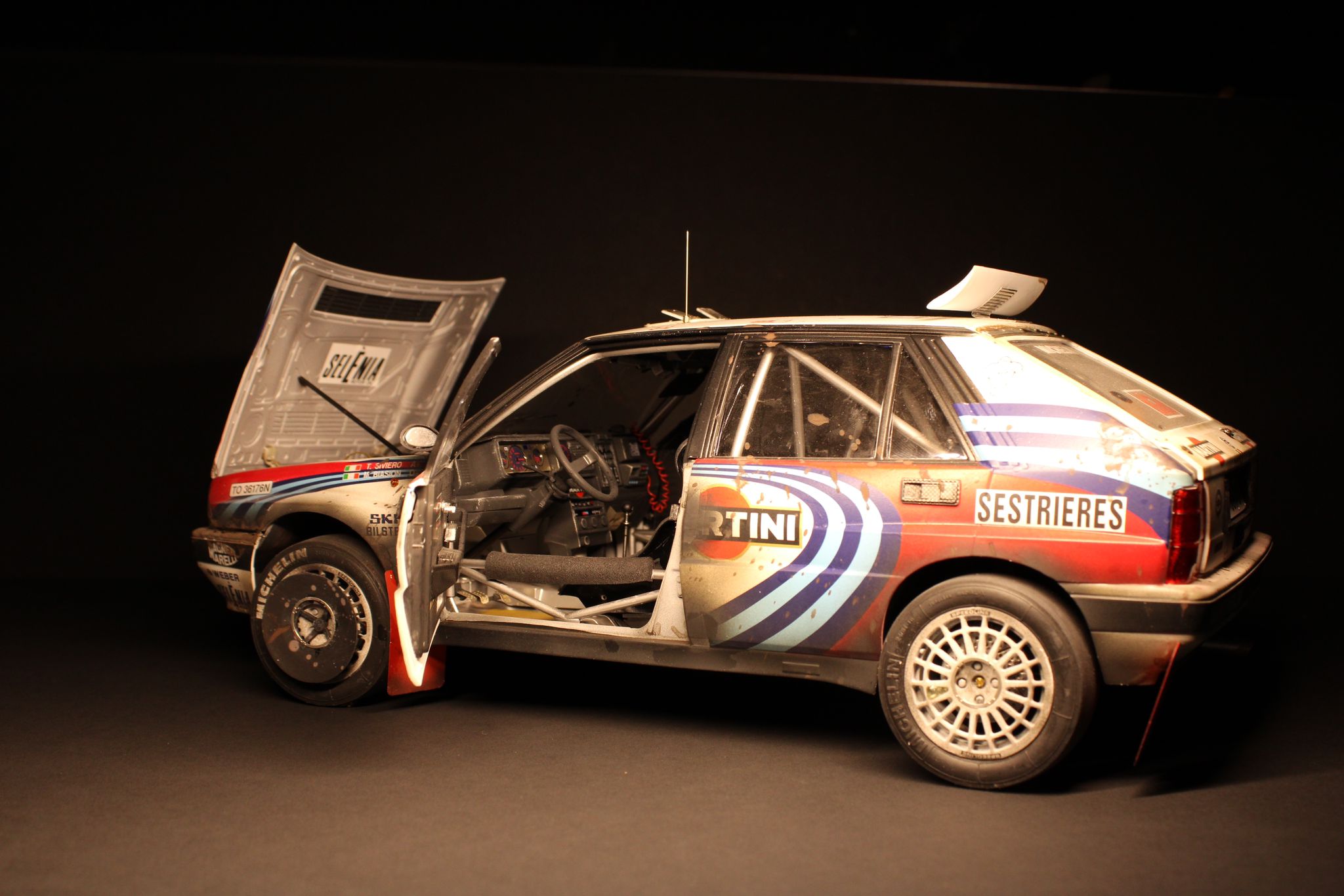 Lancia Delta HF9