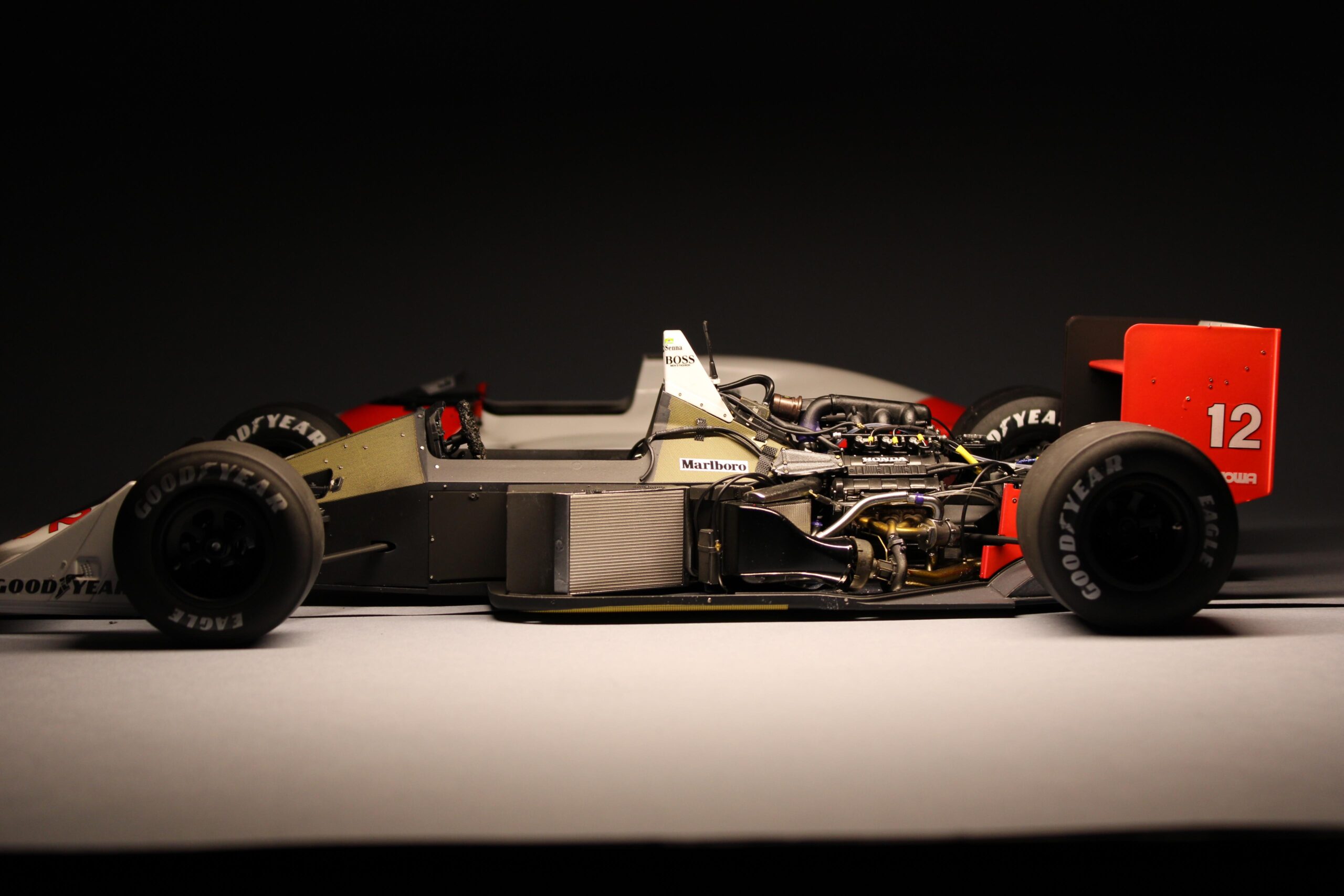 Mclaren Mp4 1-0