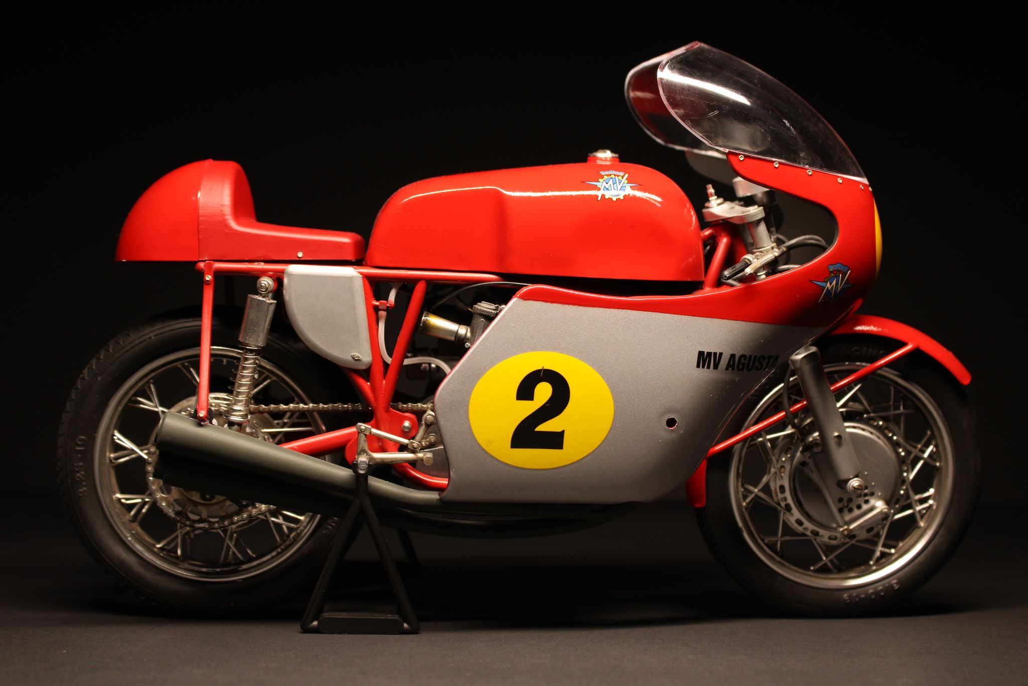 Mv Agusta 500cc 4