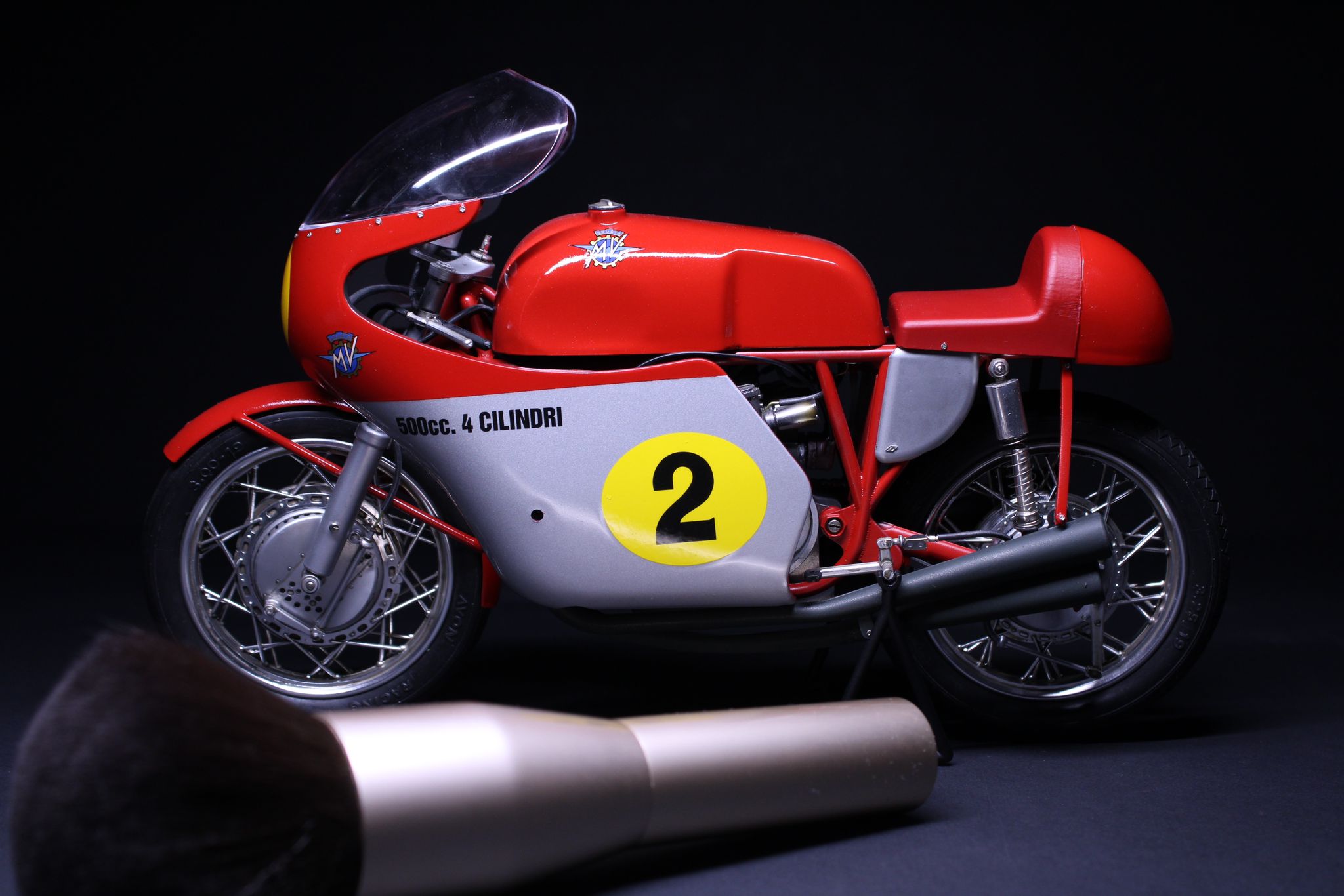 Mv Agusta 500cc 8