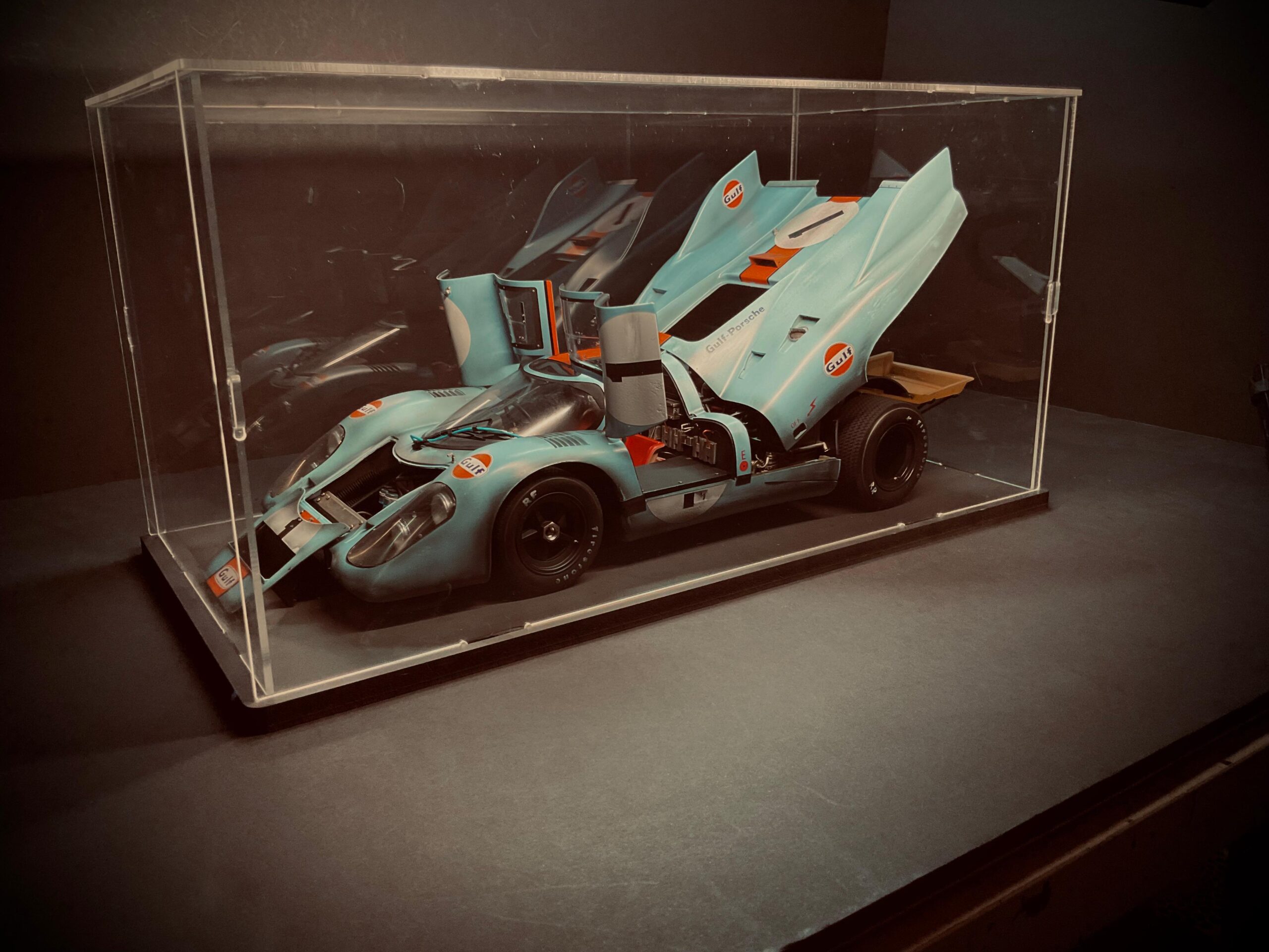 Porsche 917 race weathered 5