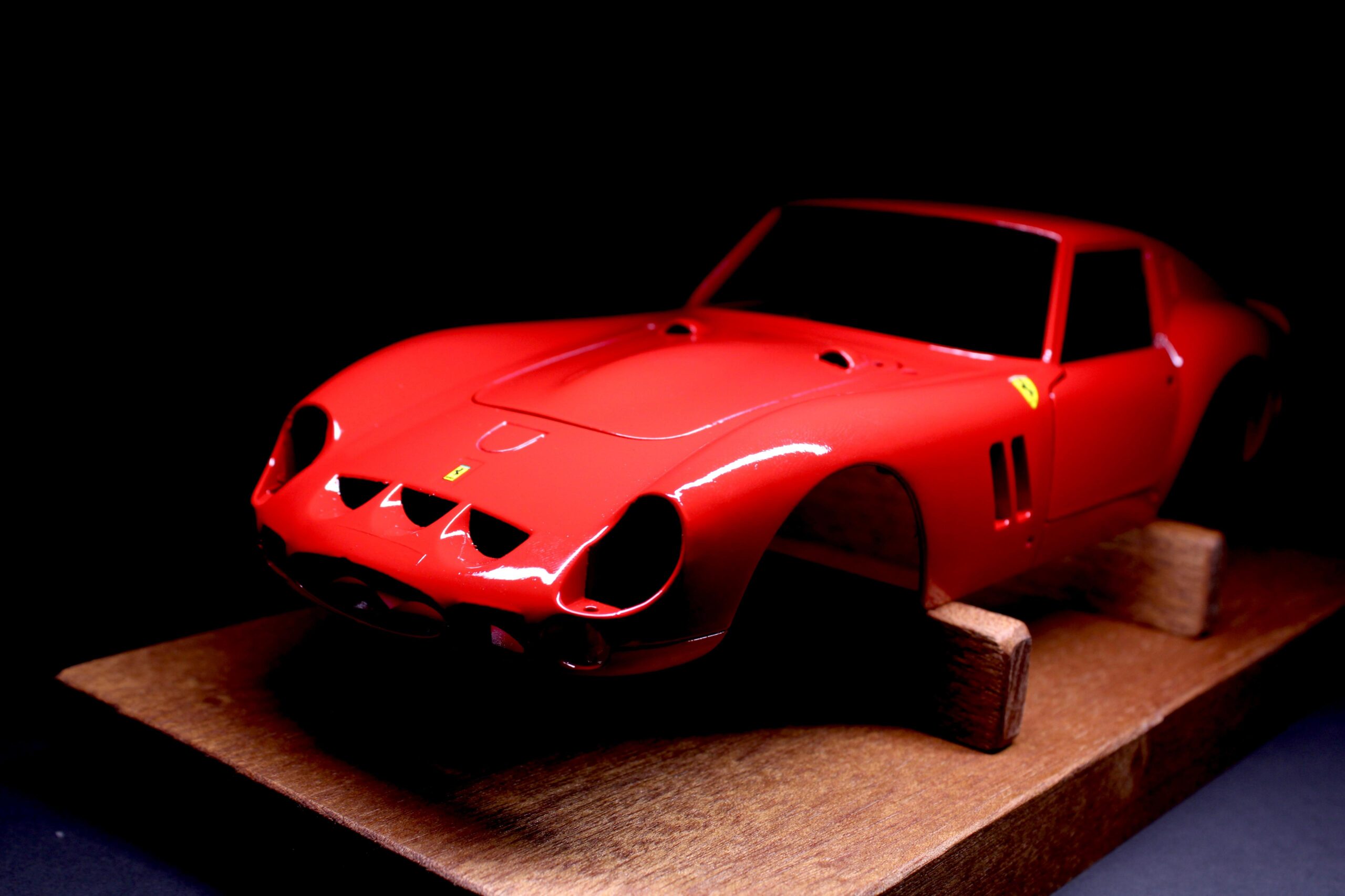 Ferrari 250 gto 1/18